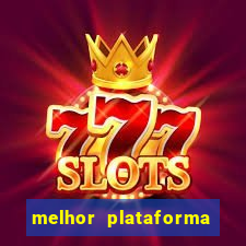 melhor plataforma para jogar fortune dragon